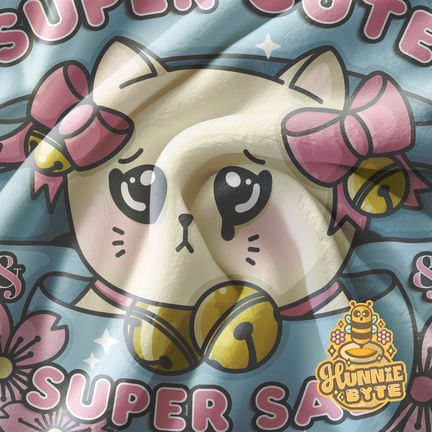 Super Cute Super Sad Blanket