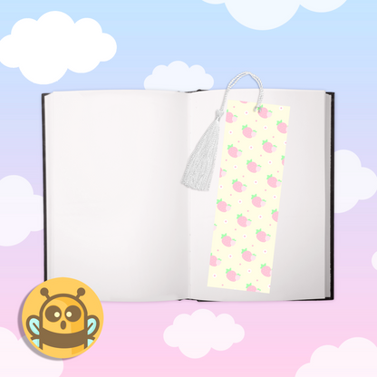 Dreamy Strawberry Bookmark