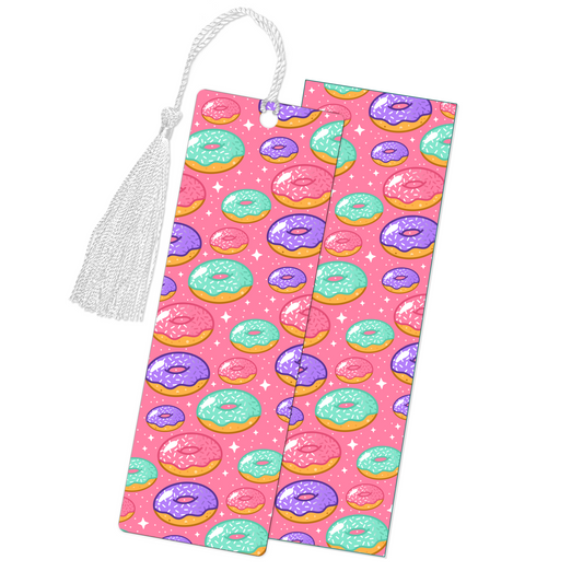 Sparkle Donuts Bookmark
