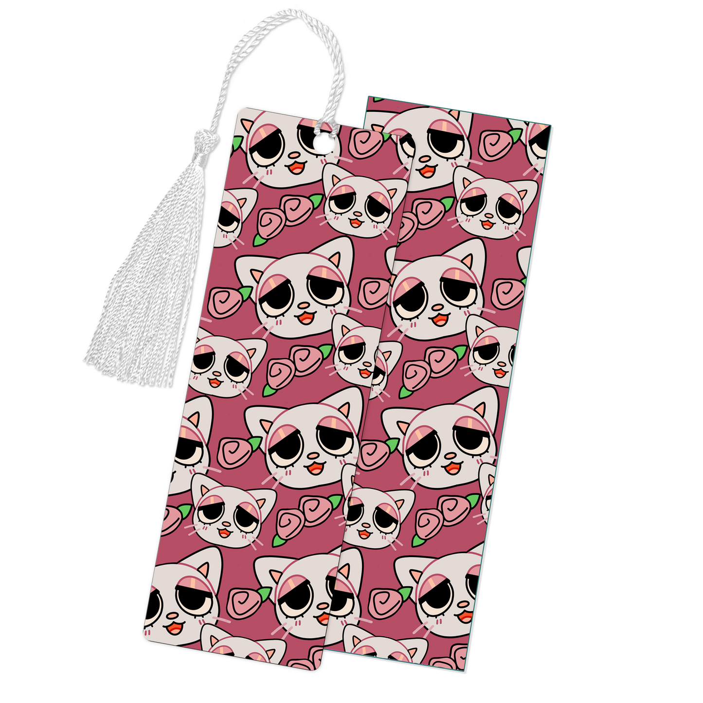 Dazy Kitty Bookmark