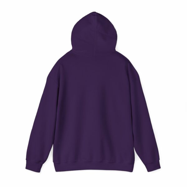 This image shows an adorable hand-drawn hoodie, Always Look For Color Hoodie, which is available to purchase from HunnieByte.com